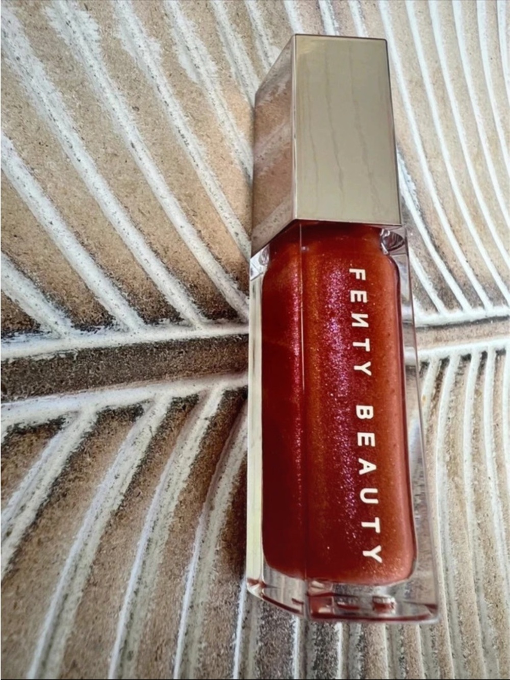 Brand New Fenty Beauty Gloss Bomb Lipgloss Fenty Glow Fantasy Full Size